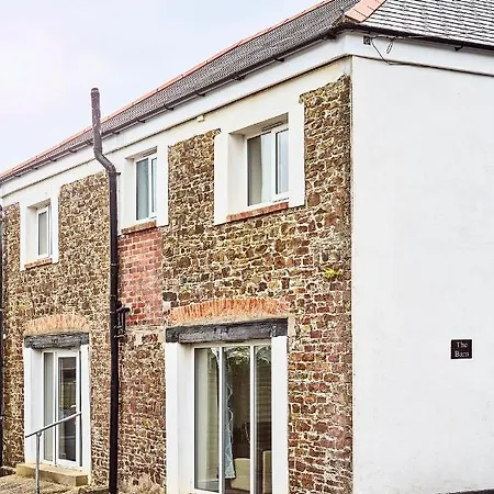 The Barn , 6 Sleeper House, 19 Min Drive Into Bude, Cornwall Holsworthy Exterior photo