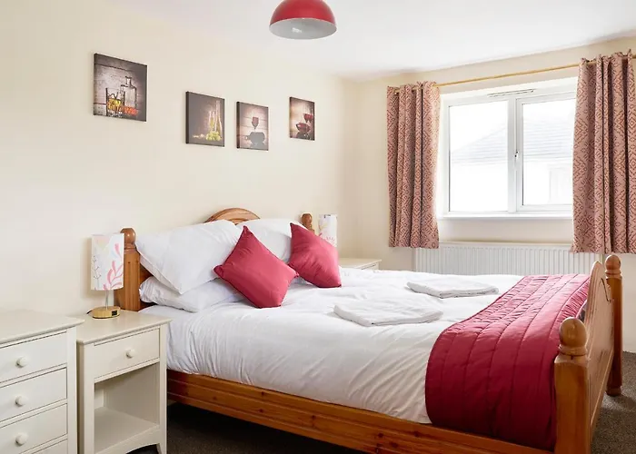 The Barn , 6 Sleeper House, 19 Min Drive Into Bude, Cornwall