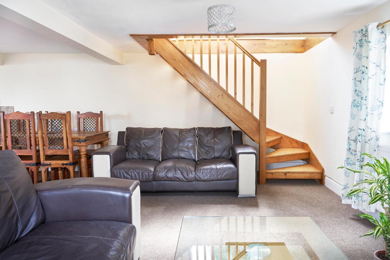 Vakantiehuis The Barn , 6 Sleeper House, 19 Min Drive Into Bude, Cornwall *