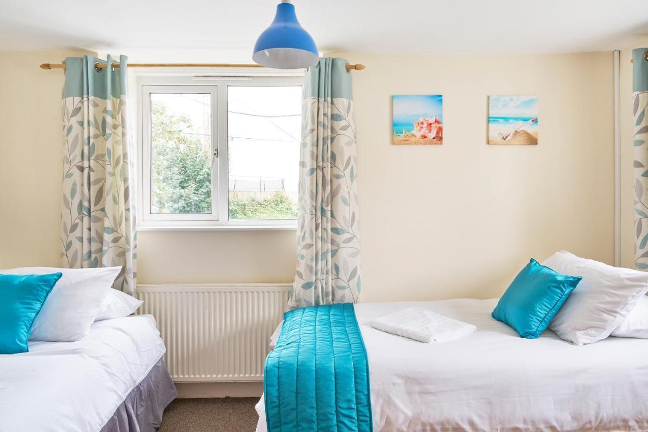 The Barn , 6 Sleeper House, 19 Min Drive Into Bude, Cornwall