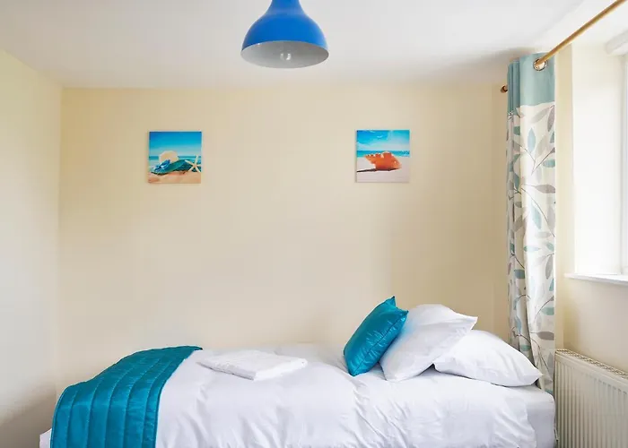 The Barn , 6 Sleeper House, 19 Min Drive Into Bude, Cornwall