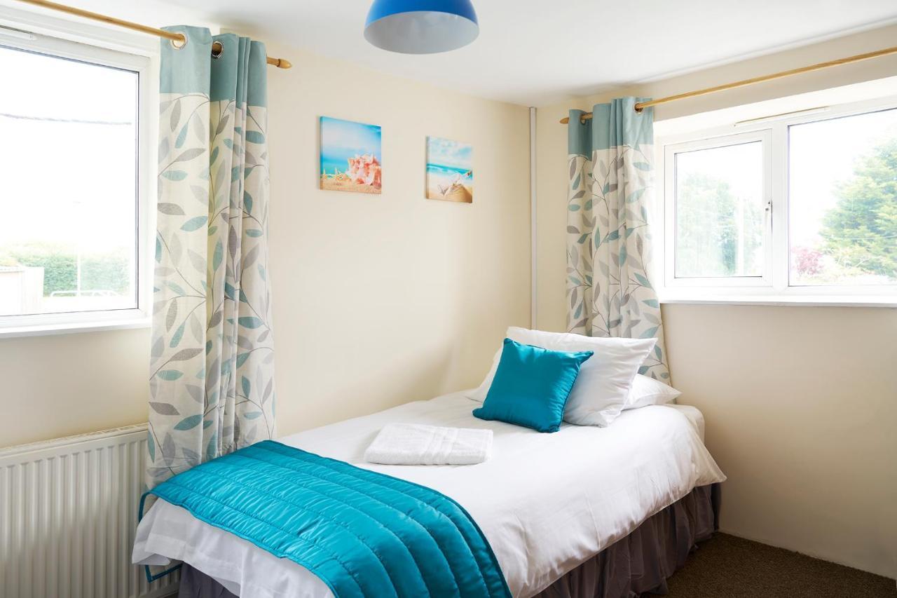 Holiday home The Barn , 6 Sleeper House, 19 Min Drive Into Bude, Cornwall *